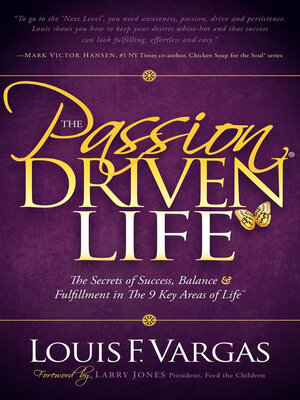 cover image of The Passion Driven Life